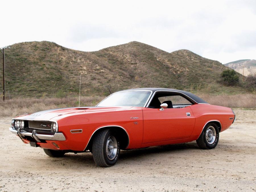  Dodge Challenger R/T 440 Six Pack (JS23) 1970 года  (фото 34 из 56)